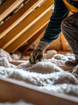 Brisbane roof insulation